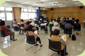 利用団体説明会4